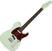 Guitarra electrica Fender Ultra Luxe Telecaster RW Transparent Surf Green Guitarra electrica