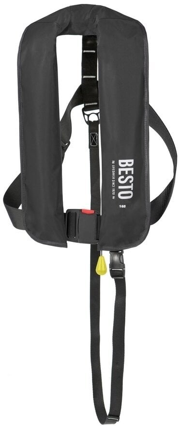 Besto 165N Black Kézi mentőmellény