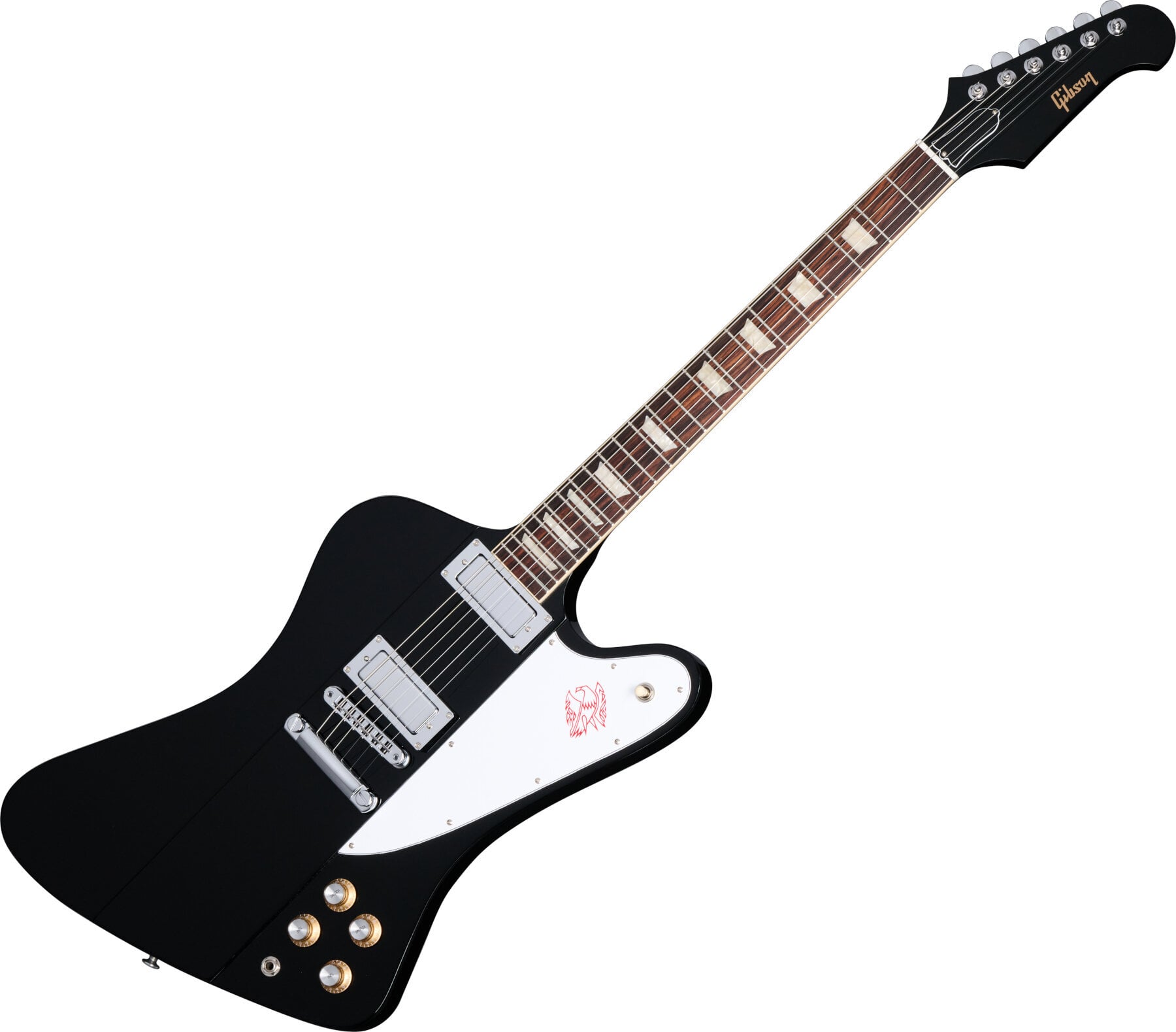 Chitarra Elettrica Gibson Firebird Platypus Ebony Chitarra Elettrica
