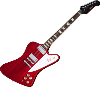 Elektrische gitaar Gibson Firebird Platypus Vintage Cherry Elektrische gitaar - 1
