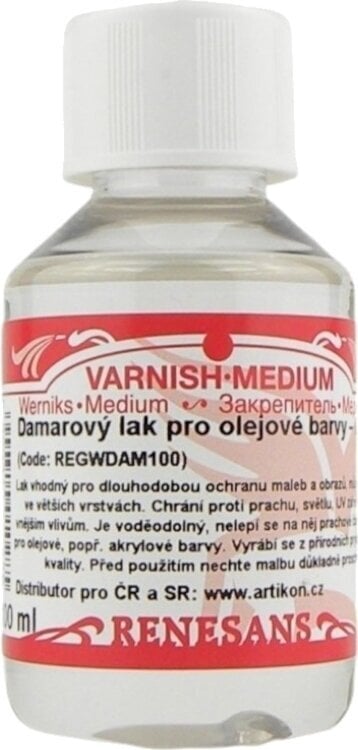 Renesans Damar Lak 100 ml