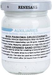 Strukturpaste Renesans 03.6020 Strukturpaste 110 ml Coarse Sand
