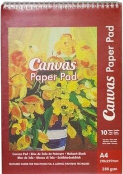 Skicár Renesans 09.3156 Skicár 10 A4 280 g White - 1