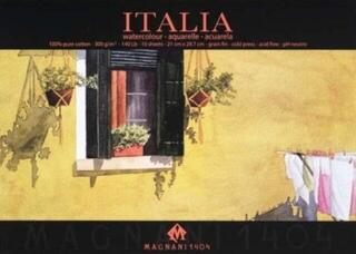 Skizzenbuch Renesans 09.3604 Skizzenbuch 10 A4 300 g White