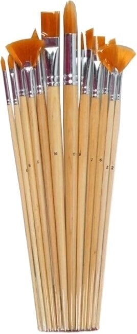 Ecset Renesans 08.4912 Ecsetkészlet 12 db