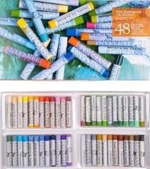 Oil Pastel Renesans 04.4948 Set of Oil Pastels 48 pcs