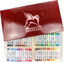 Blød pastel Renesans 04.4904 Tørpastel sæt 48 pcs