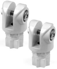 Accesorii pentru bărci gonflabile Railblaza Clevis/Bimini Support Pair White Accesorii pentru bărci gonflabile