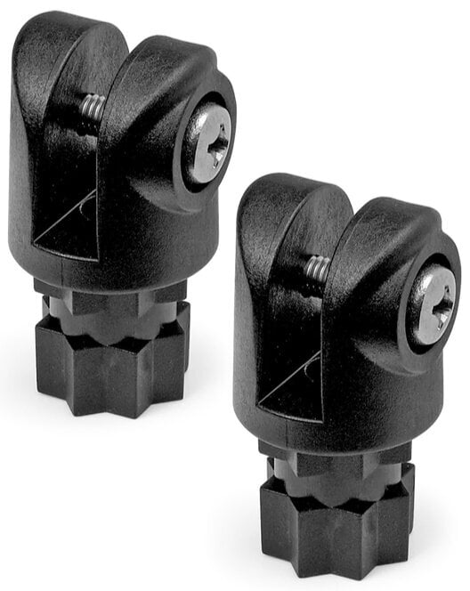 Dodatki za napihljive čolne Railblaza Clevis/Bimini Support Pair Black Dodatki za napihljive čolne