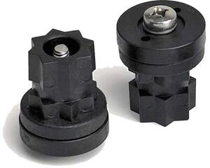 Accesorii pentru bărci gonflabile Railblaza Adaptor Kit Black Accesorii pentru bărci gonflabile