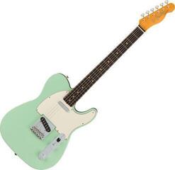 Električna gitara Fender American Vintage II 1963 Telecaster RW Surf Green Električna gitara