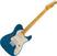 Gitara elektryczna Fender American Vintage II 1972 Telecaster Thinline MN Lake Placid Blue Gitara elektryczna