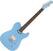 Elektrisk gitarr Fender Aerodyne Special Telecaster RW California Blue Elektrisk gitarr