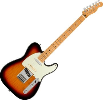 Električna kitara Fender Player Plus Nashville Telecaster MN 3-Color Sunburst Električna kitara - 1