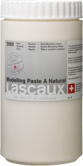 Struktur-pasta Lascaux 2050 Struktur-pasta 1 L Natural