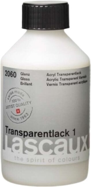 Υλικό Φινιρίσματος Lascaux 2060 Υλικό Φινιρίσματος 250 εκατ. Transparent