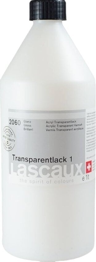 Υλικό Φινιρίσματος Lascaux 2060 Υλικό Φινιρίσματος 1 L Transparent