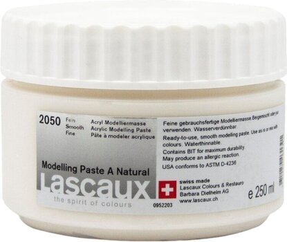 Structuring Paste Lascaux 2050 Structuring Paste 250 ml Natural - 1