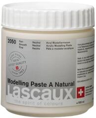 Struktur pasta Lascaux 2050 Struktur pasta 500 ml Natural