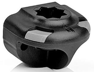 Accesorii pentru bărci gonflabile Railblaza SidePort Black Accesorii pentru bărci gonflabile