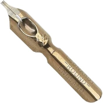 Manuscript Leonardt DP238 Калиграфски писец 6 mm 1 бр - Muziker