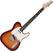 Električna gitara Fender MIJ Limited International Color Telecaster RW Sienna Sunburst Električna gitara