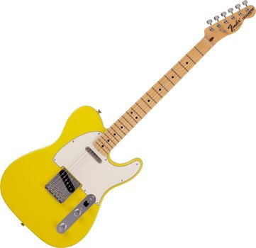 Chitarra Elettrica Fender MIJ Limited International Color Telecaster MN Monaco Yellow Chitarra Elettrica - 1