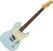 Elektrická gitara Fender Vintera II 60s Telecaster RW Sonic Blue Elektrická gitara