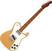 Električna kitara Fender MIJ Hybrid Telecaster Custom MN Gold Električna kitara