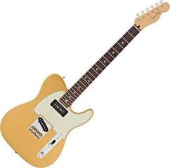 Chitară electrică Fender MIJ Hybrid II Telecaster RW Mystic Aztec Gold Chitară electrică