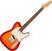 Guitare électrique Fender Player II Series Telecaster RW Aged Cherry Burst Guitare électrique