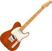 Elektrisk guitar Fender Player II Series Telecaster MN Mocha Elektrisk guitar