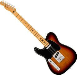 Elektrická gitara Fender Player II Series Telecaster LH MN 3-Color Sunburst Elektrická gitara