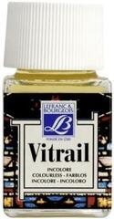 Glass Paint Lefranc & Bourgeois Vitrail Glass Paint 010 Colorless 50 ml 1 pc
