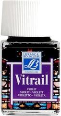 Glass Paint Lefranc & Bourgeois Vitrail Glass Paint 601 Violet 50 ml 1 pc