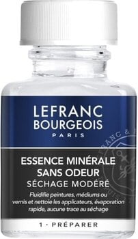 Värvained Lefranc & Bourgeois Odorless Thinner For Oil 75ml - 1