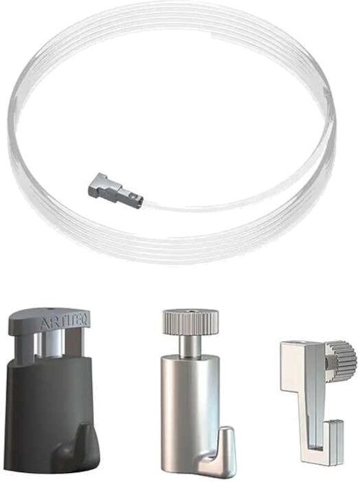 Zubehör Artiteq B20.0131 Federungssystem 150 cm