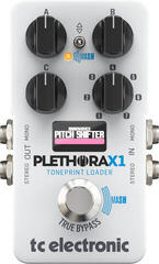 Guitar Multi-effect TC Electronic Plethora X1 Guitar Multi-effect