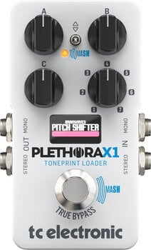 Multi-effet guitare TC Electronic Plethora X1 Multi-effet guitare - 1