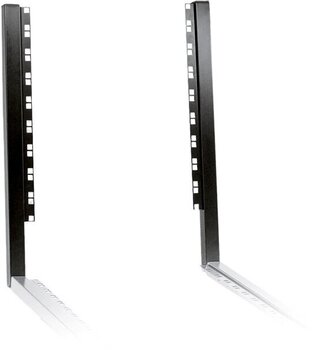 Raamide lisavarustus Konig & Meyer 42021 Extender Brackets 19'' Black - 1