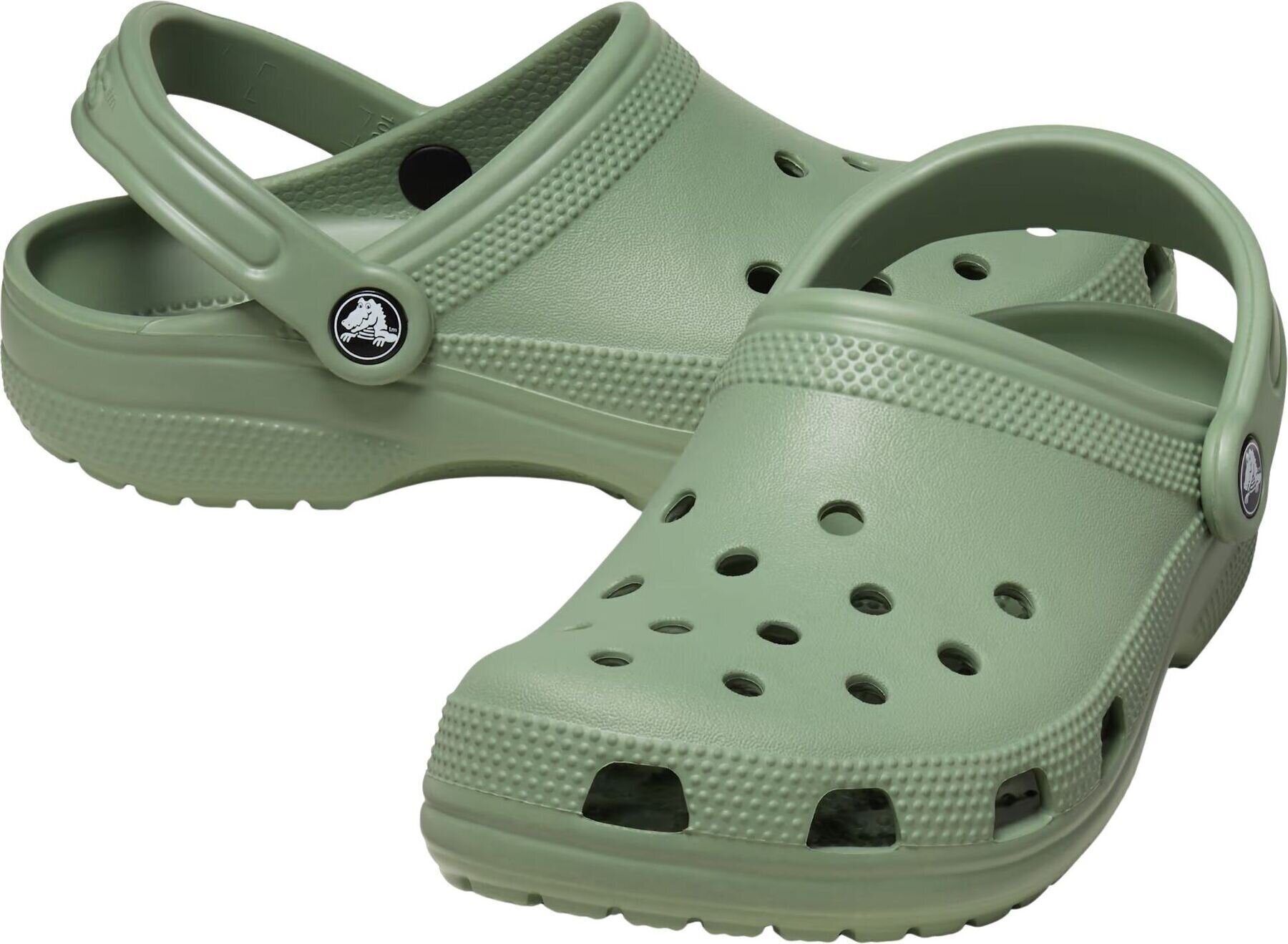 Crocs Classic Clog Sandály Moss 43-44