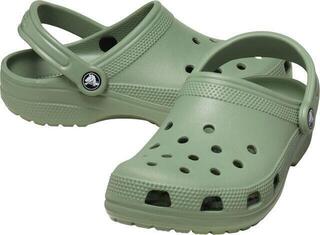 Zeilschoenen Crocs Classic Clog Moss