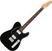Sähkökitara Fender Player II Series Telecaster HH RW Black Sähkökitara