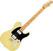 Elektrisk gitarr Fender Player II Series Telecaster HH MN Hialeah Yellow Elektrisk gitarr