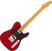 Gitara elektryczna Fender American Ultra II Telecaster MN Sinister Red Gitara elektryczna