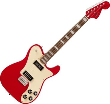 Guitarra electrica Fender Chris Shiflett Cleaver Telecaster Deluxe RW Dakota Red Guitarra electrica - 1