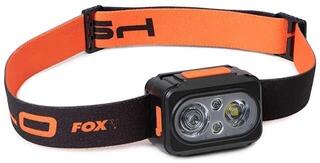 Horgász ​​lámpá / Fejlámpá Fox Halo Multi Colour 500C Headtorch Horgász lámpá / Fejlámpá