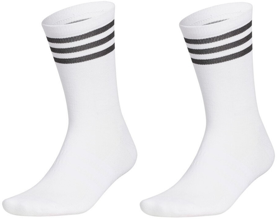 Zokni Adidas Basic Crew Golf Socks 1pair Zokni White 48-51