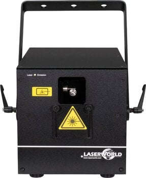 Laser Laserworld CS-6000RGB Laser - 1