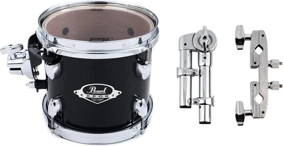 Tomtom Pearl Pearl Export Add-On Pack 8" Jet Black Tomtom - 1